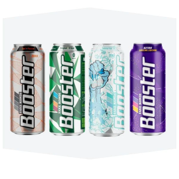 Energidrikke